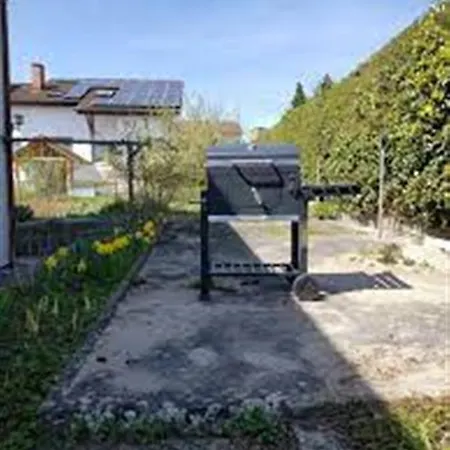 Abendsonne Ferienhaeuser Heidenheim * Heidenheim an der Brenz